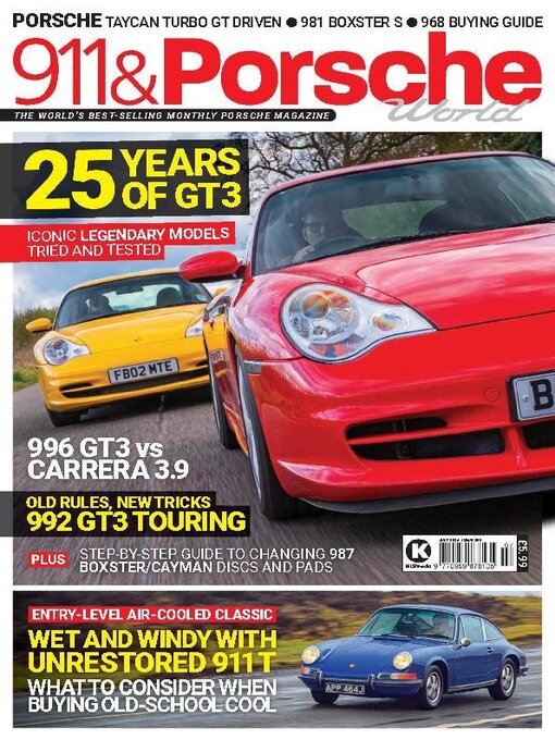 Title details for 911 & Porsche World by Kelsey Publishing Ltd - Available